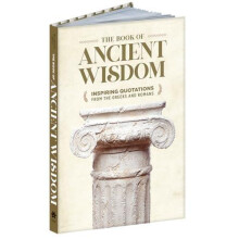 Book of Ancient Wisdom by Bill Bradfield Hardcover Book