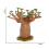 Plant Tree Model Eduactional Toy for Architecture Model Sand Table Accessory 2
