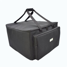 Portable Billiard Cleaner Storage Bag with Sturdy Oxford Cloth Construction