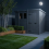 10x8 Pent Composite Shed Tanalised (Single Door, With Windows) 3