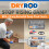 Dryrod Damp Proofing Rods 150 Pack - BBA-Approved Rising Damp Treatment with 18m Coverage 3