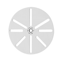 Robuuste camera-wandmontagebasis voor-Grote ronde voet