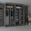 MN Furniture (Grey,  203cm) Modern Double Mirrored Sliding Wardrobes 3