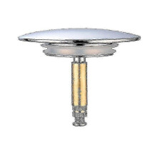 Rolha de banheira de 70 mm com vedação dupla, altura ajustável, vedante universal para banheira e lavatório, em silicone