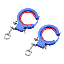 Hochfeste Kabelzugführungsrolle für sichere und-2 Packung