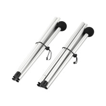 2 Stück Ersatzhalterungen für Outdoor-Campingstangen,