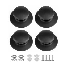 Boutons de couvercle de casserole de remplacement, 4-4 paquets