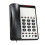 B188B Festes Festnetztelefon, Desktop- und-Schwarz 1