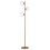 Beliani Floor Lamp WADI Metal Gold 1