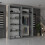 MN Furniture (Grey, 180cm) Modern Double Mirrored Sliding Wardrobes 2