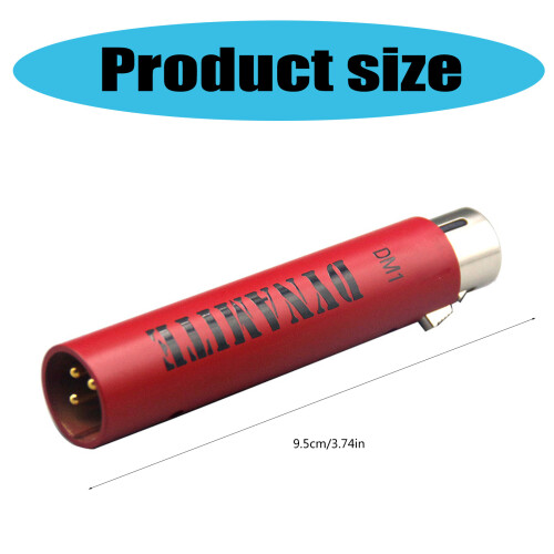 DM1 Dynamic Microphones Amplifiers for Handheld Mic Preamplifier 2