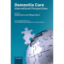 Dementia Care International Perspectives Hardcover Book