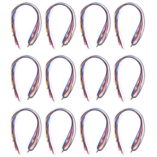 DIY fläthårsnöre dreadlocksgarn 6mm 0.24in 2# reptillbehör