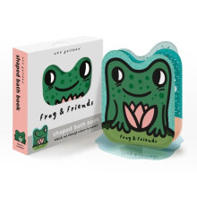Frog and Friends Volume 2 by Surya Sajnani Hardcover Book