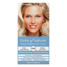 Tints of Nature Extra Light Blonde Permanent Ammonia Free Hair Dye 10XL