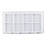 Silicone Plate Mold for Fruit and Epoxy Resin Casting 1