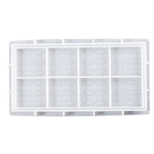 Silicone Plate Mold for Fruit and Epoxy Resin Casting