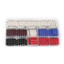 ROCKROK Ceramic Automotive Fuses Torpedo Type 5A to 40A