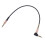 3.5mm Audio Cable 90-Degree Right-Angle Stereo TRS 1