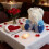 Rose Teddy Bear with Lights 1 Pack 1