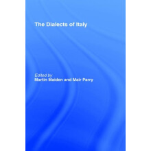 The Dialects of Italy Hardcover Book