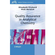 Quality Assurance in Analytical Chemistry by Elizabeth Prichard Paperb