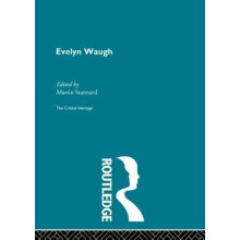 Evelyn Waugh Paperback Book