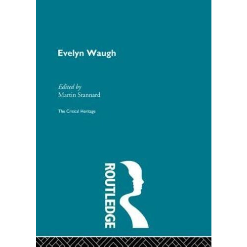 Evelyn Waugh Paperback Book