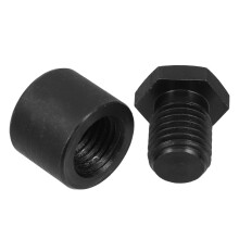 Mini Screw Jack Pad Adjustable Metal Floor Leveling Support