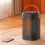 Ceramic Space Heater with Touch Screen, Timer, and Remote 1