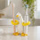 Duck Shape Ceramic Electric Toothbrush Stand for Bathrooms Countertop 8