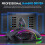 RGB Gaming Bedrade Muis 11