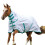(48in, White) Tempest Original Horse Combo Fly Rug 1