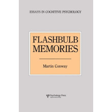 Flashbulb Memories by Martin Conway Paperback Book