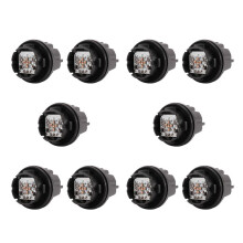 10X 81536-52C80 LED Taillight Bulb Module Unit for C-HR Camry LS500 LS500H 2018-2022