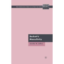 Becketts Masculinity by J. Jeffers Paperback Book