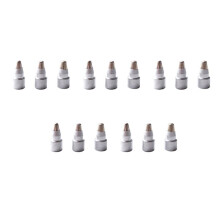 5X for Pro'sKit SS-331H Electric Desoldering Tool Vacuum Suction Solder Sucker Pump Accessories Replace for Nozzle