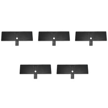 5X Shift Panel Dust Cover Shift Lever Panel Trim Strip for Pajero V93 V80 V87 V97 Montero V73 V77 8015A066
