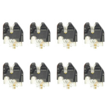 8X 74851-S5A-013 74851S5A013 Rear Hood Lock Actuators Fit for 2001-2005   2003-2006 Fit/Jazz 2007-2008 City