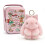 (Blue) Easter Handmade Soft Plush Bunny Keychain Cute Rabbit Keyring Bag Charm Pendant Party Gift 1