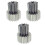 3X Acessórios de Carro para  Santa Fe IX45 Tucson. 1