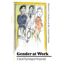 Gender at Work A Social Psychological Perspective Paperback Book