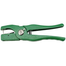 2X Livestock Animal Ear Tag Pliers, with Number 001-100 Ear Tags and 6 Pins, for Installing Cattle Sheep Pigs Ear Tags