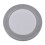 6 Pcs Round Stick- Convex Blind Spot Mirror Set 1
