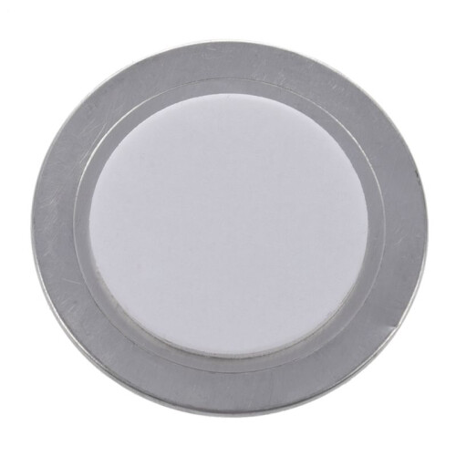 6 Pcs Round Stick- Convex Blind Spot Mirror Set