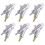 6X Automatic Sand Blasting Machine, Sand Blasting, (Without Nozzle) 1