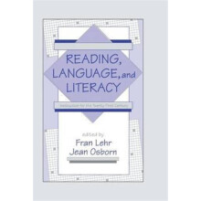 Reading Language and Literacy Paperback Book