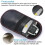 2 Pack Car Key Signal Blocker Case Faraday Cage Pouch Keyless RFID Blocking Bag 2