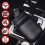 2 Pack Car Key Signal Blocker Case Faraday Cage Pouch Keyless RFID Blocking Bag 8