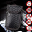 2 Pack Car Key Signal Blocker Case Faraday Cage Pouch Keyless RFID Blocking Bag 9